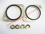 Alloy 48 DCOE DCO/SP Weber Soft Mount Kit *OUT OF STOCK